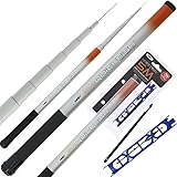 NGT Quickfish Combo Compact Whip Pole Rod 5m (Incl. Rig & Disgorger) | Pole rod