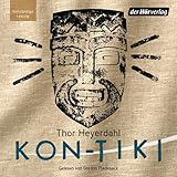 Kon-Tiki: Ein Floss treibt über den Pazifik