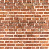 MyTinyWorld Dolls House Miniature Mixed Tone Victorian Brick Pattern Cladding