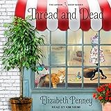Thread and Dead: The Apron Shop Series, Book 2
