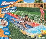 BANZAI 16ft Splash Sprint Racing Water Slider