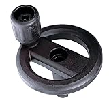 5140117-77 Black Table Saw Hand wheel For DeWalt DCS7485B DCS7485T1 DW7450 DW745 DW745-AR DW745-B2 DWE7480 DWE74800