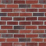 Pack of 5 Dolls House Miniature Crosshatch Pattern Brick Pattern Cladding