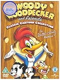 Woody Woodpecker And His Friends: Volumes 1-4 [DVD]