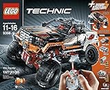 LEGO Technic 9398 Rock Crawler by LEGO Technic