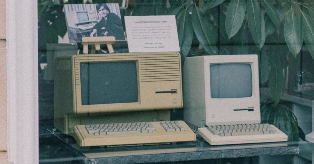 explore the fascinating evolution of the apple macintosh, tracing its innovative design and technological advancements from inception to modern models.