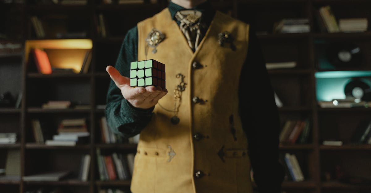 discover the fascinating world of the rubik's cube, a classic 3d combination puzzle that challenges your problem-solving skills and enhances your memory. learn tips, tricks, and solving methods to master this iconic brain teaser.