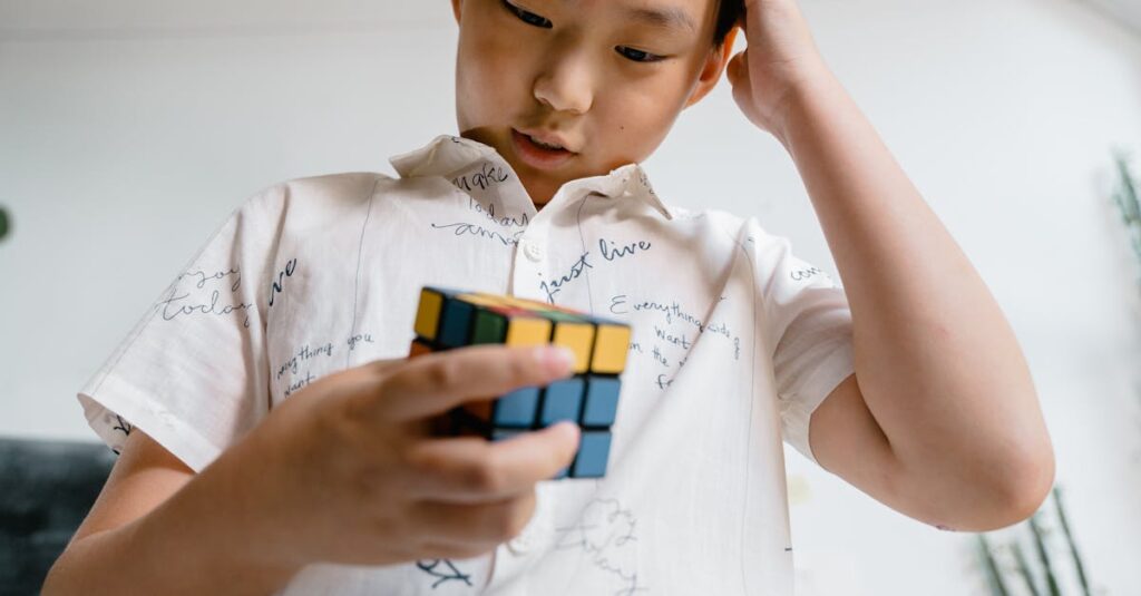 discover the ultimate guide to solving the rubik's cube, with tips, tricks, and strategies for beginners and experts alike.