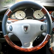 rover 75 steering wheel cover for sale