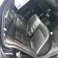 vauxhall vectra c leather interior for sale