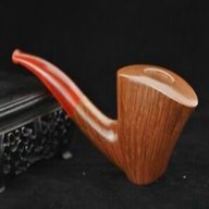 unsmoked pipe for sale