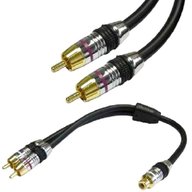 active subwoofer cable for sale