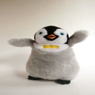 happy feet soft toy for sale