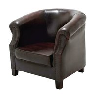 leather captains chair for sale