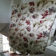 laura ashley curtains 90 for sale