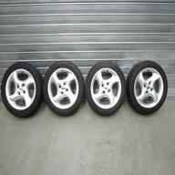 mondeo st24 wheels for sale