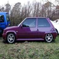 renault 5 gt turbo for sale