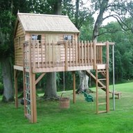 childrens tree house for sale