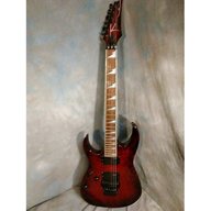 ibanez rgr guitar for sale