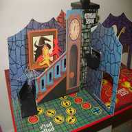 haunted house board game for sale