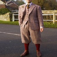 tweed plus fours for sale