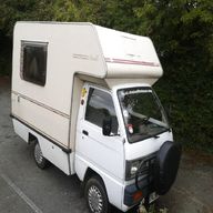 bedford rascal camper van for sale