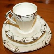 alfred meakin art deco for sale