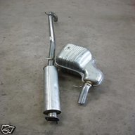 volvo v70 t5 exhaust for sale