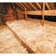 loft insulation 100mm for sale