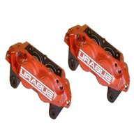 wrx brake calipers for sale