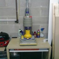 dyson vacuum cleaner dc01 for sale