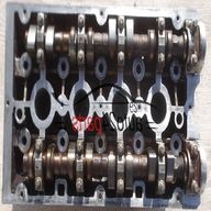 opel cylinder head for sale