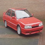 renault 21 turbo for sale