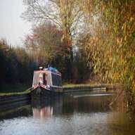 boat barge narrow boat for sale