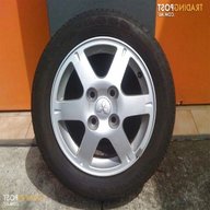 mitsubishi lancer alloy wheels for sale