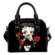 betty boop purse for sale
