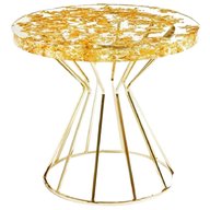 gold table for sale