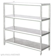 stainless steel racking for sale