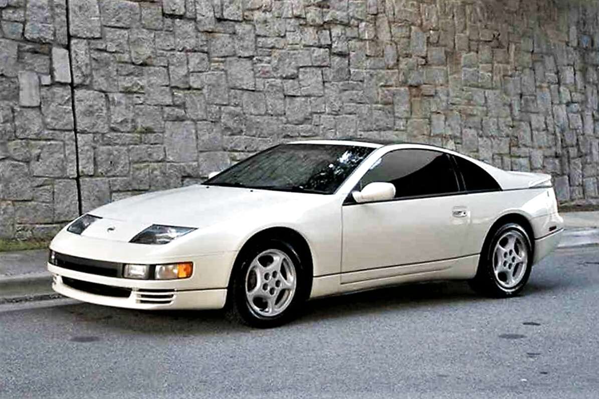 Second hand Nissan 300 Zx in Ireland View 68 bargains