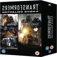 transformers dvd box set for sale