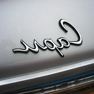 ford capri badge for sale