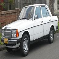 mercedes w123 for sale
