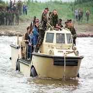 amphibious vehicle for sale
