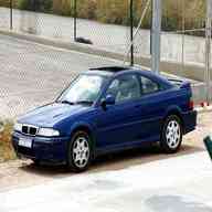rover 216 coupe for sale