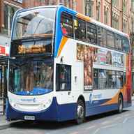 stagecoach bus for sale