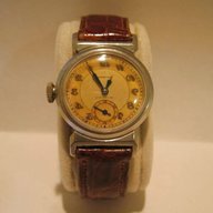 vintage movado watch for sale