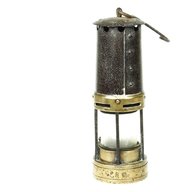 miners lamp for sale