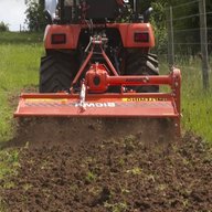 tractor rotavator for sale