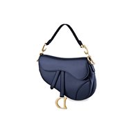 blue saddle bag for sale