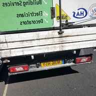 transit tipper tailboard for sale